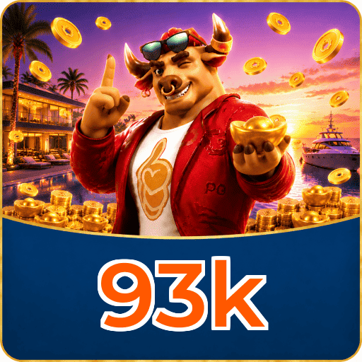 93k Logo Oficial