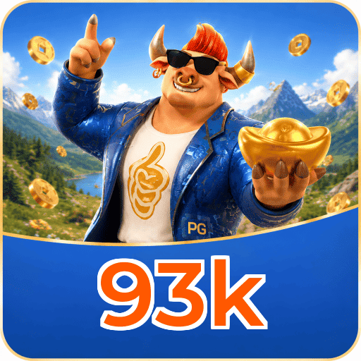 Logo 93k Telegram Canal Oficial