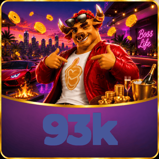 Logo da 93k